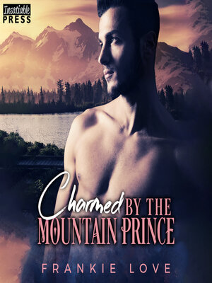 cover image of Charmed by the Mountain Prince